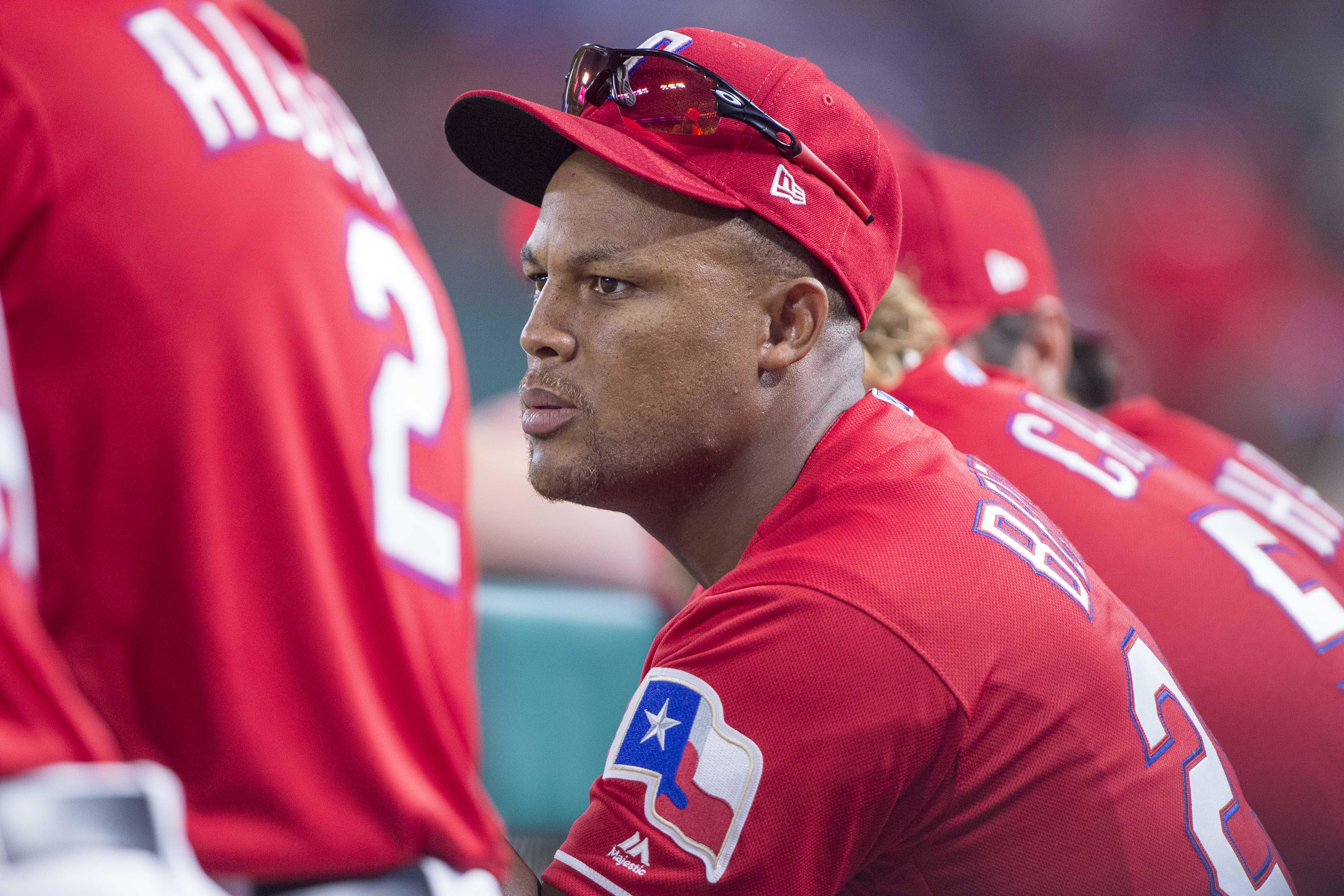 Whatever You Do, Don't Touch Adrian Beltre's Head!, News, Scores,  Highlights, Stats, and Rumors