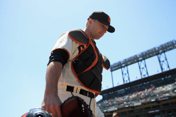 Buster Posey way ahead in National League All-Star voting – The Mercury News