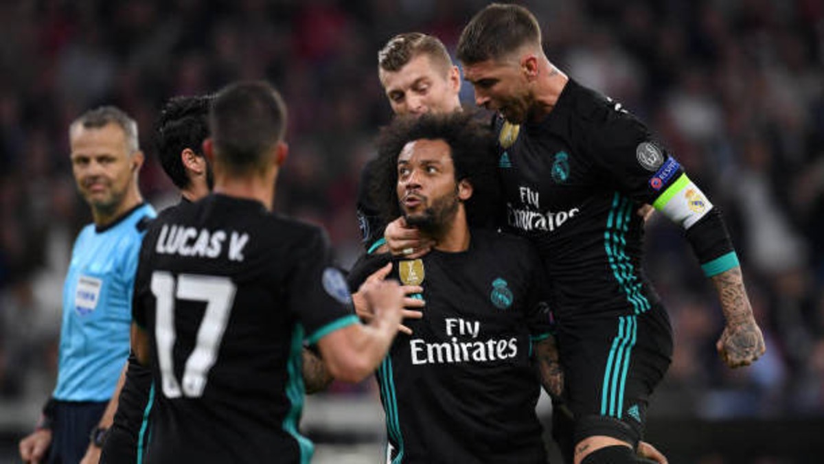 Bayern Vs Real Live Bayern Vs Real Live