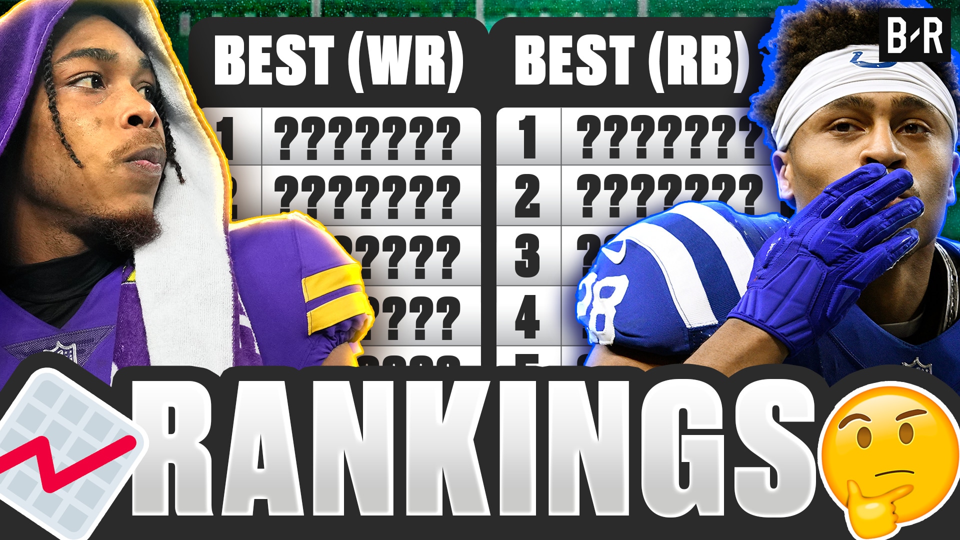 Fantasy Week Day 2: QB, RB, WR Rankings | Flipboard