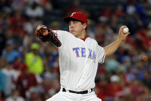 Rangers put Holland on 60-day DL 