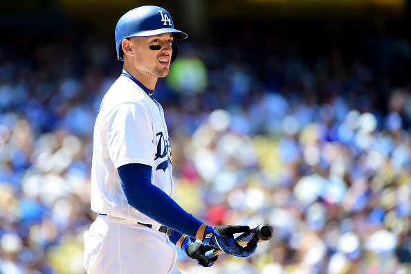 Dodgers acquire outfielder Trayce Thompson from Tigers, by Rowan Kavner