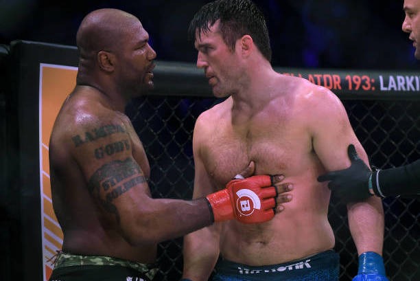 Bellator Bleacher Report Latest News Videos And Highlights