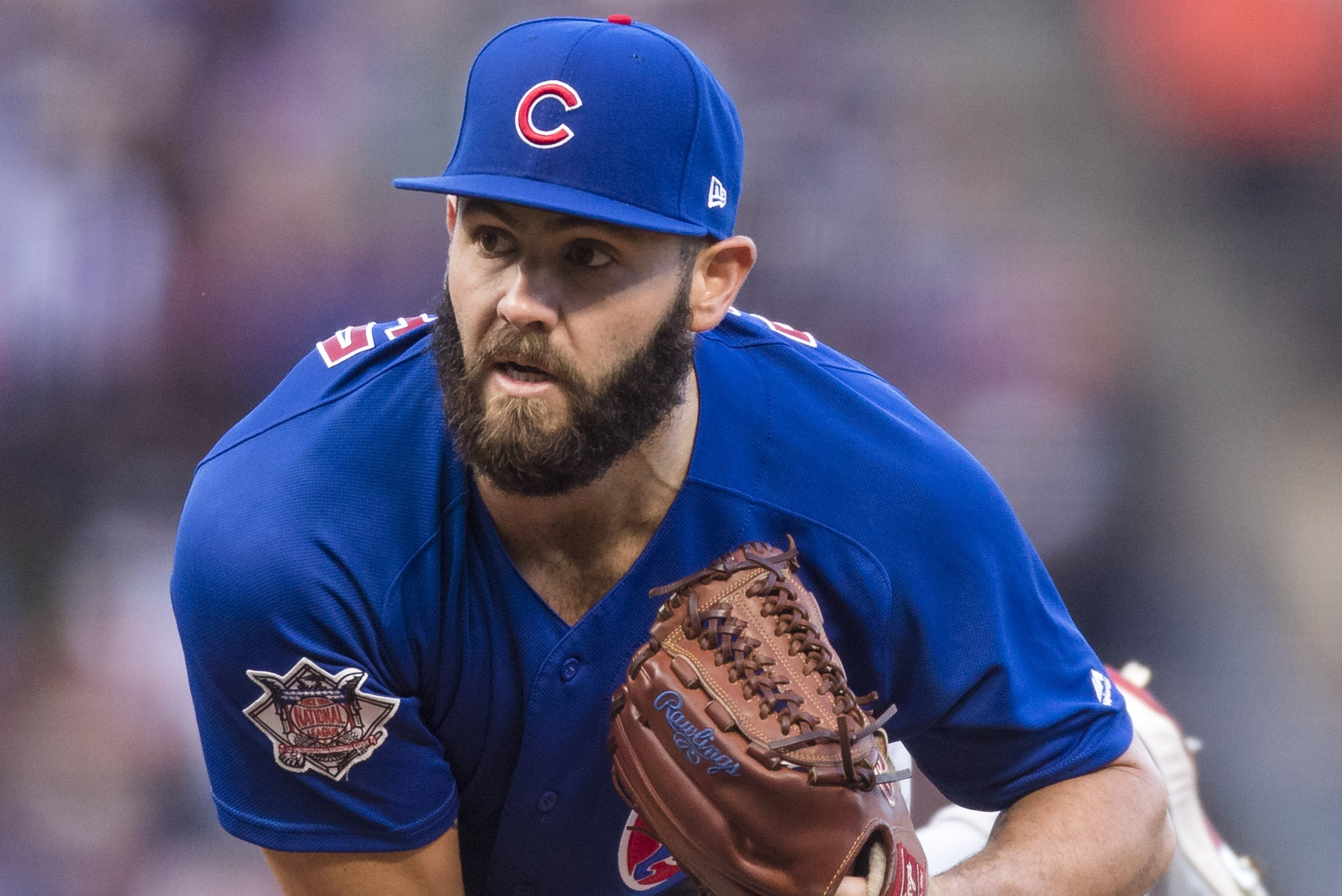 Jake Arrieta  Major League Baseball, News, Scores, Highlights