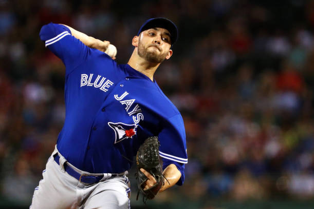 Marco Estrada, Blue Jays agree on one-year, $13 million extension