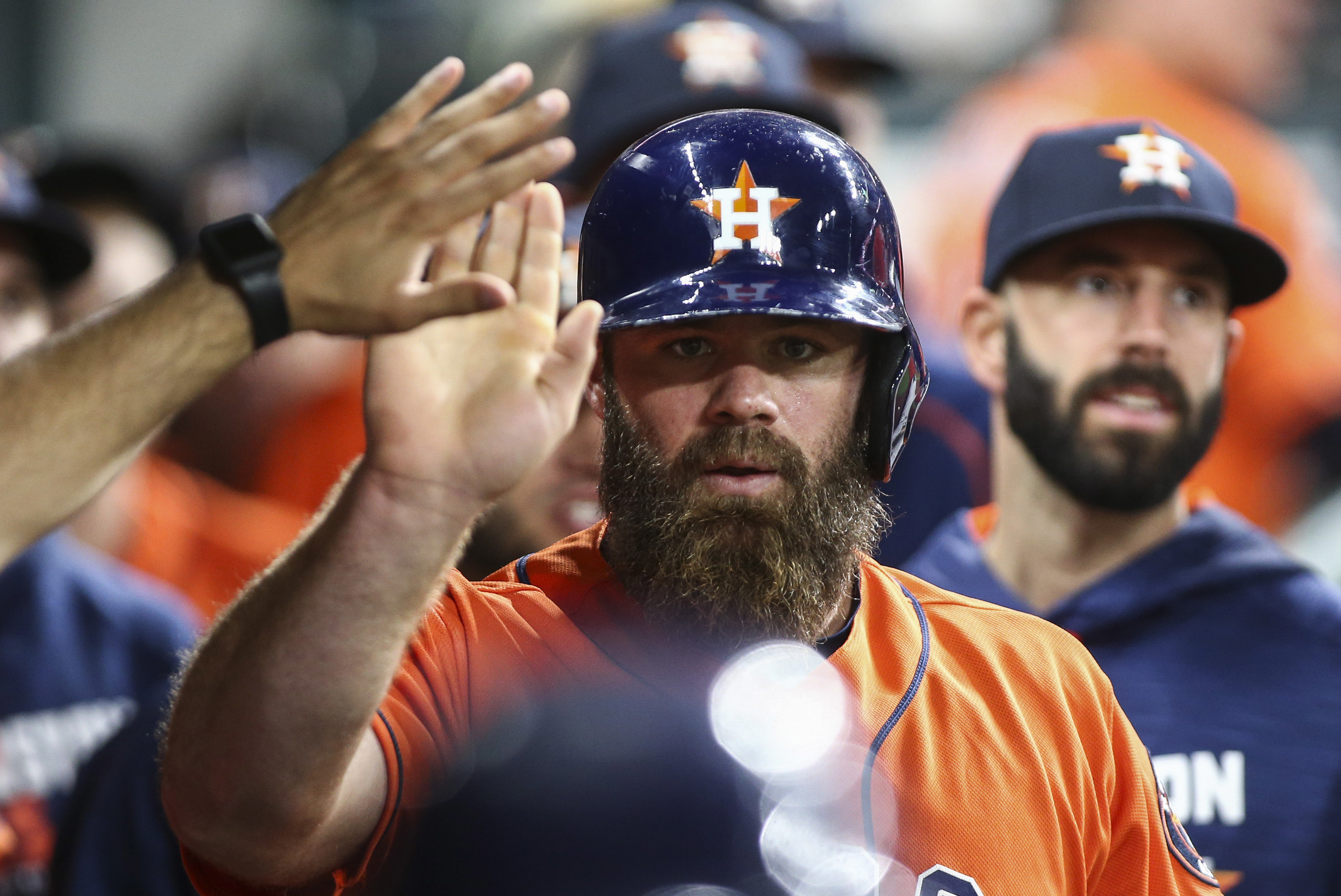 Houston Astros: Why Evan Gattis is the answer at DH