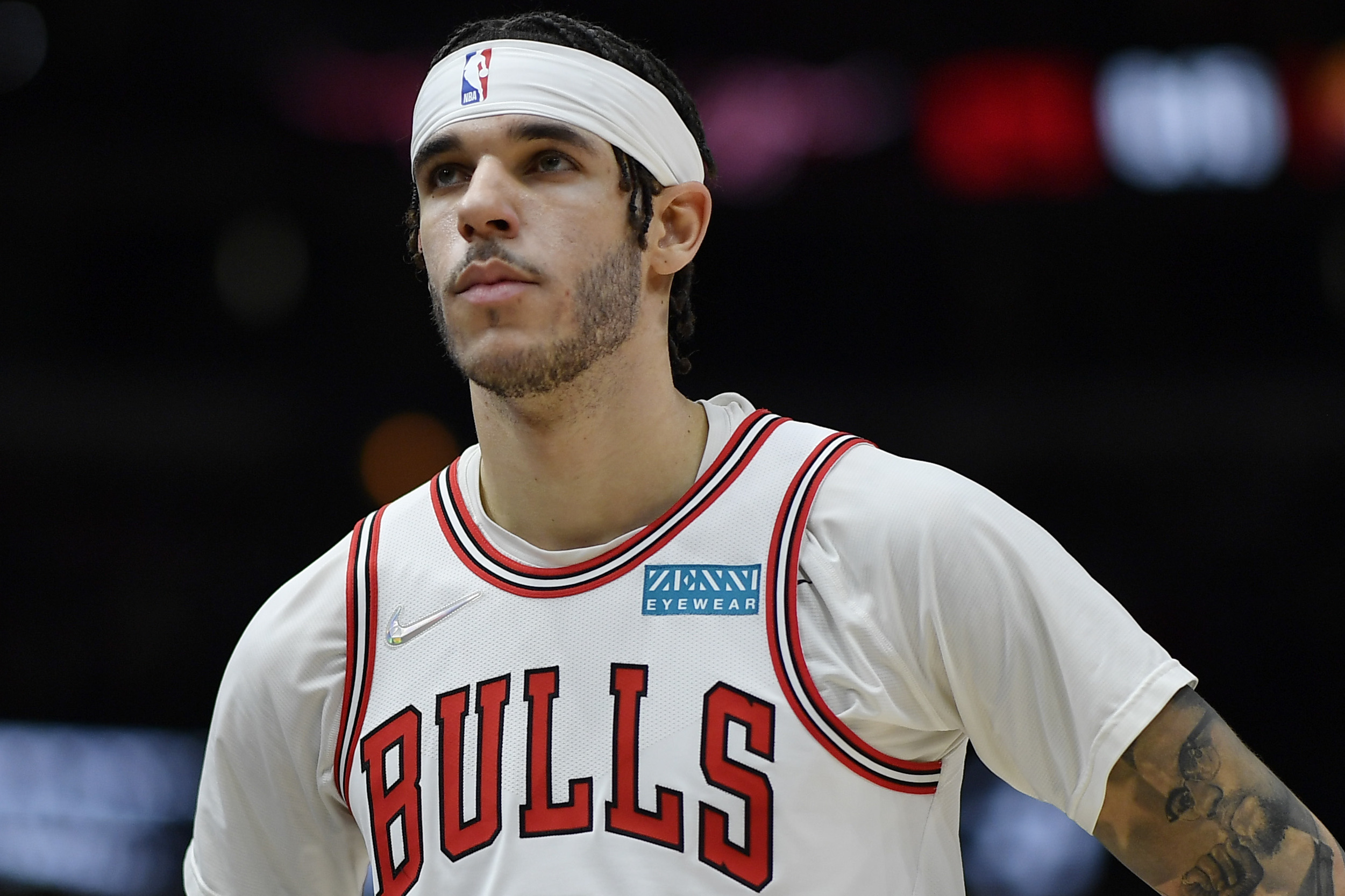 Chicago Bulls on X: Injury Update: Lonzo Ball will undergo an