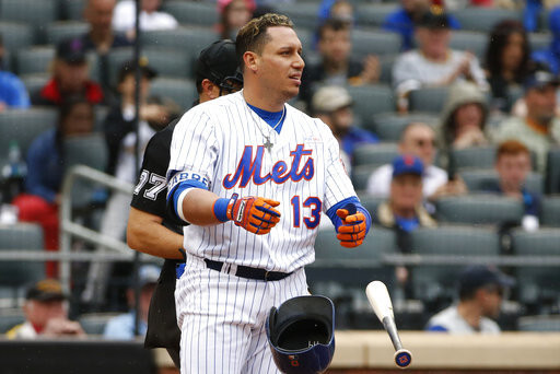 Asdrúbal Cabrera - Wikipedia