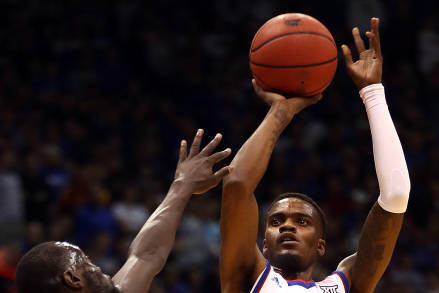 Report Ncaa Opens Investigation Into Kansas Men S Basketball