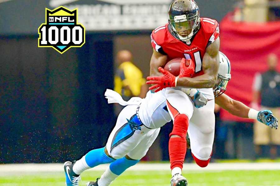 Bleacher Report | Ranking the Top 1,000 NFL Players from Week 4