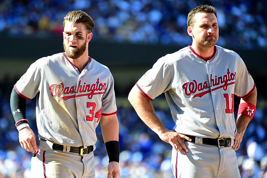 Nationals place Ryan Zimmerman on 10-day disabled list - NBC Sports