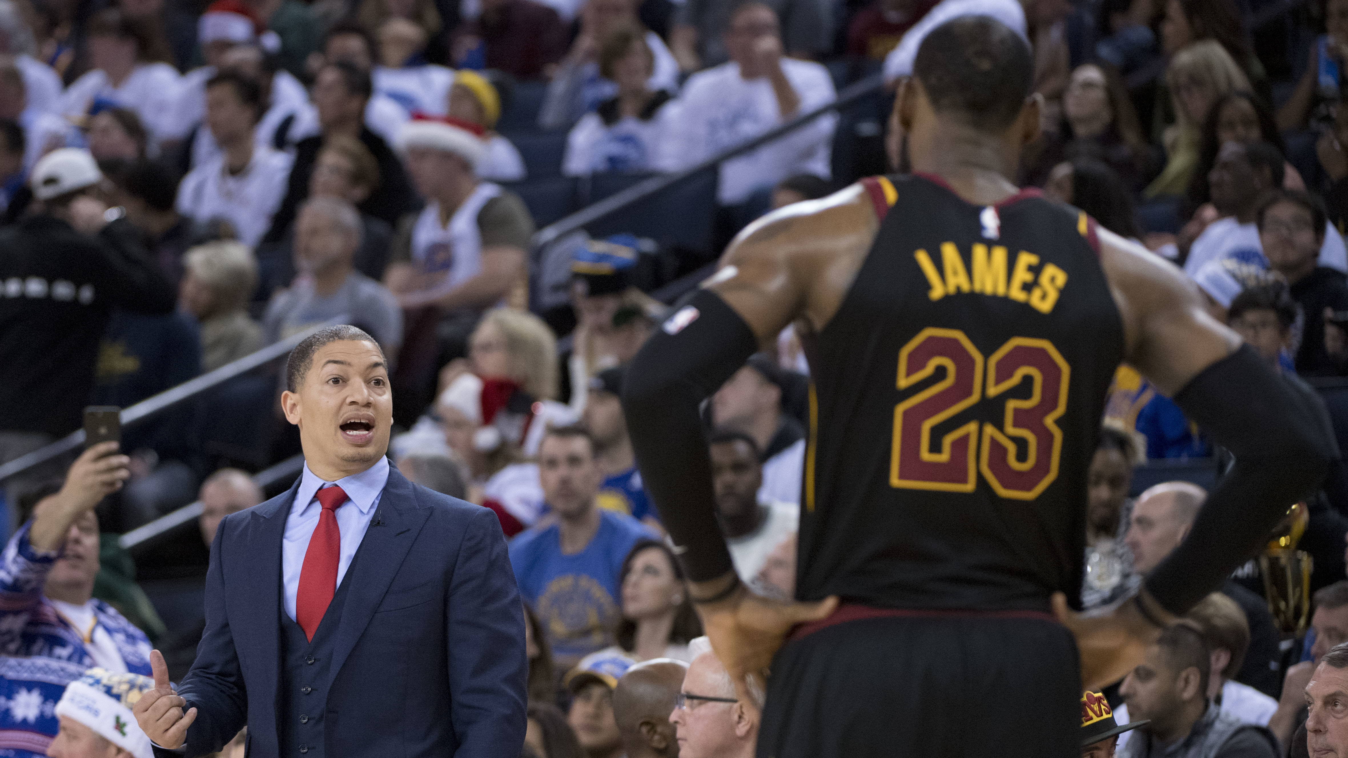 Cleveland Cavaliers vs Golden State Warriors Live Updates Score and Highlights Bleacher Report