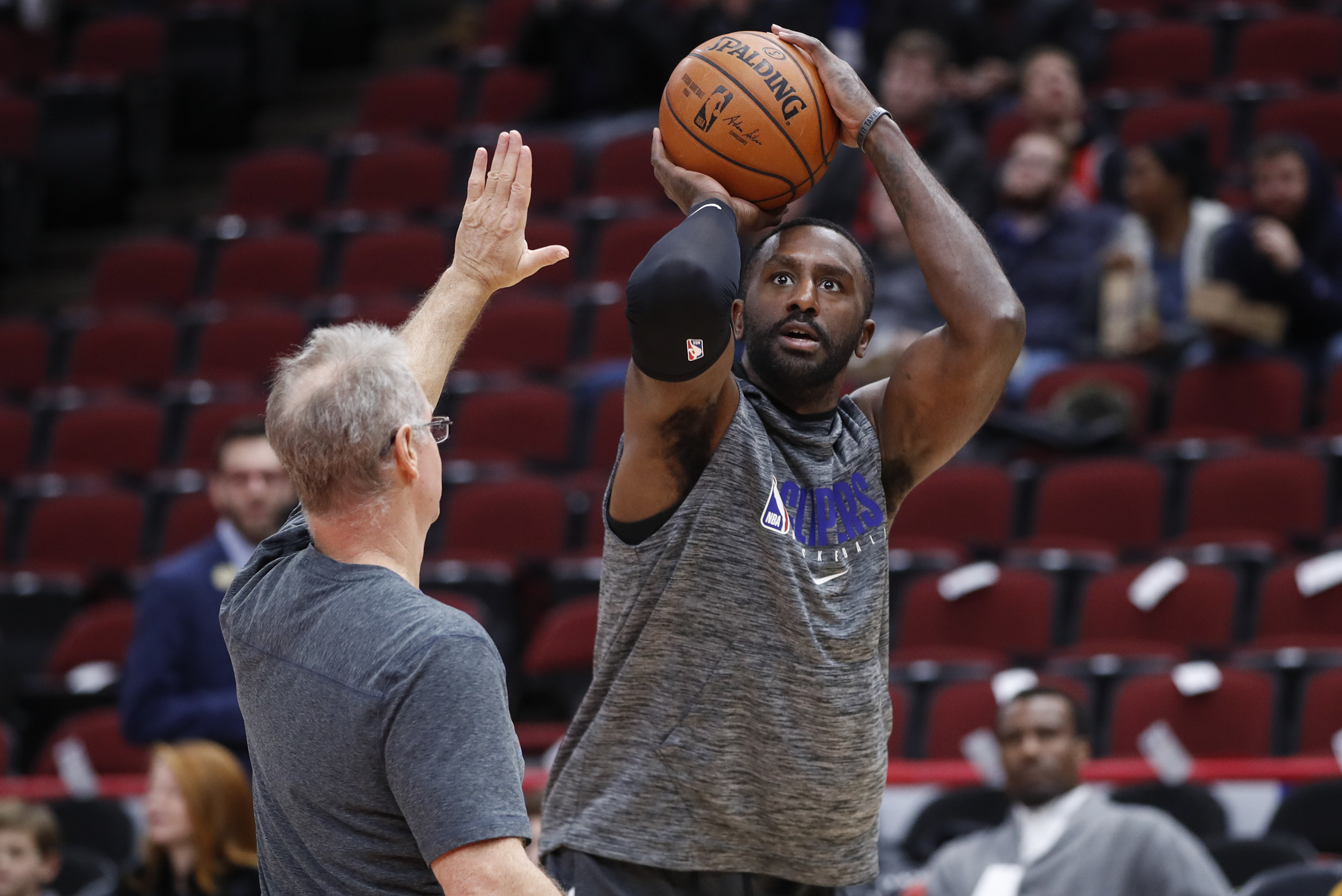 Patrick Patterson: The thrill of Draft night and getting picked by