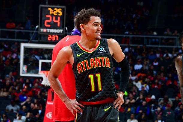 2019 NBA Skills Challenge: Luka Doncic, Trae Young ...