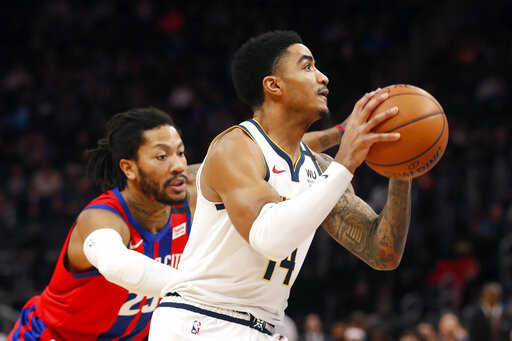 Gary Harris agrees to four-year, $84M extension with Nuggets