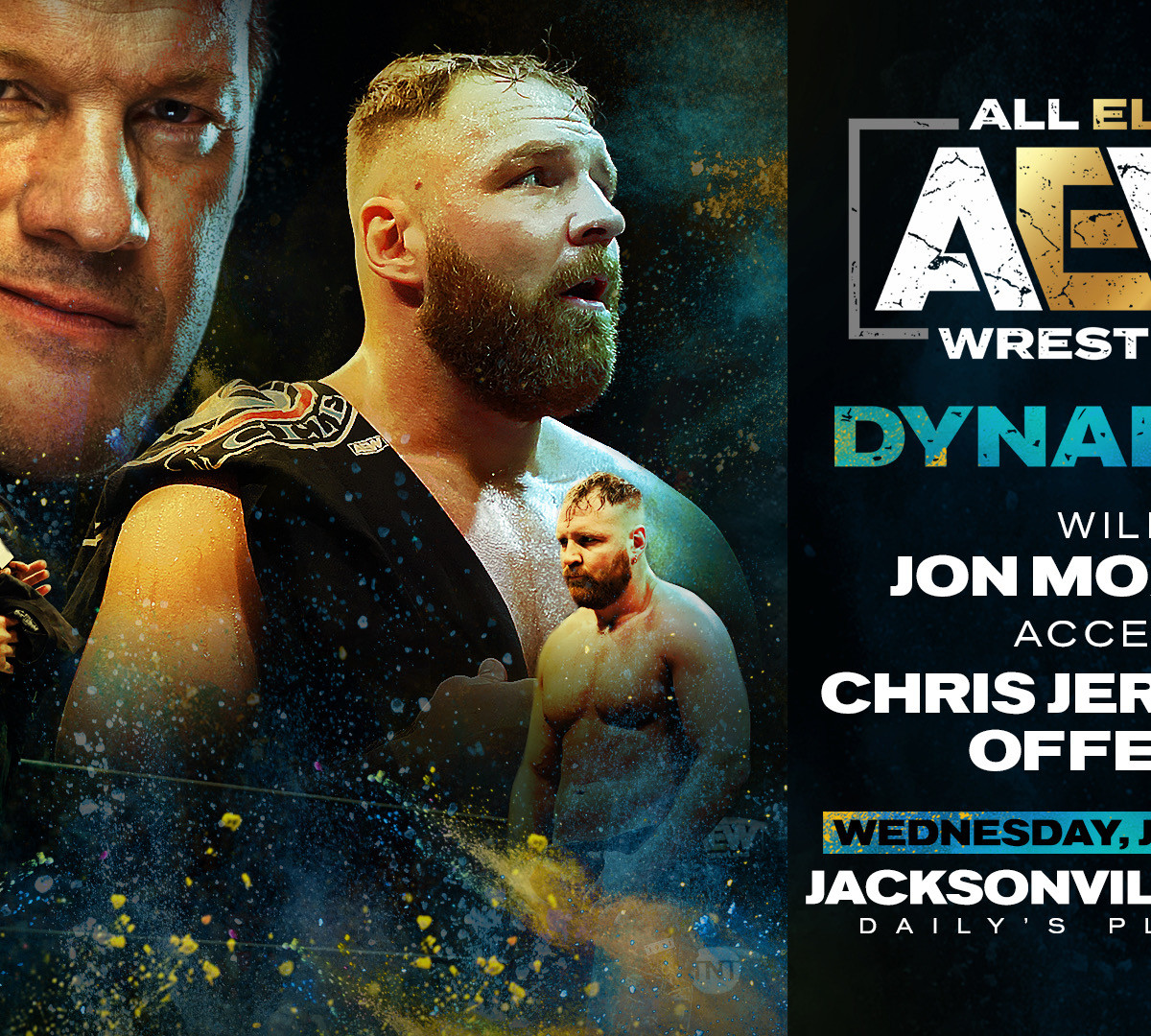 AEW Dynamite Live Updates, Results and Reaction for January 1 News