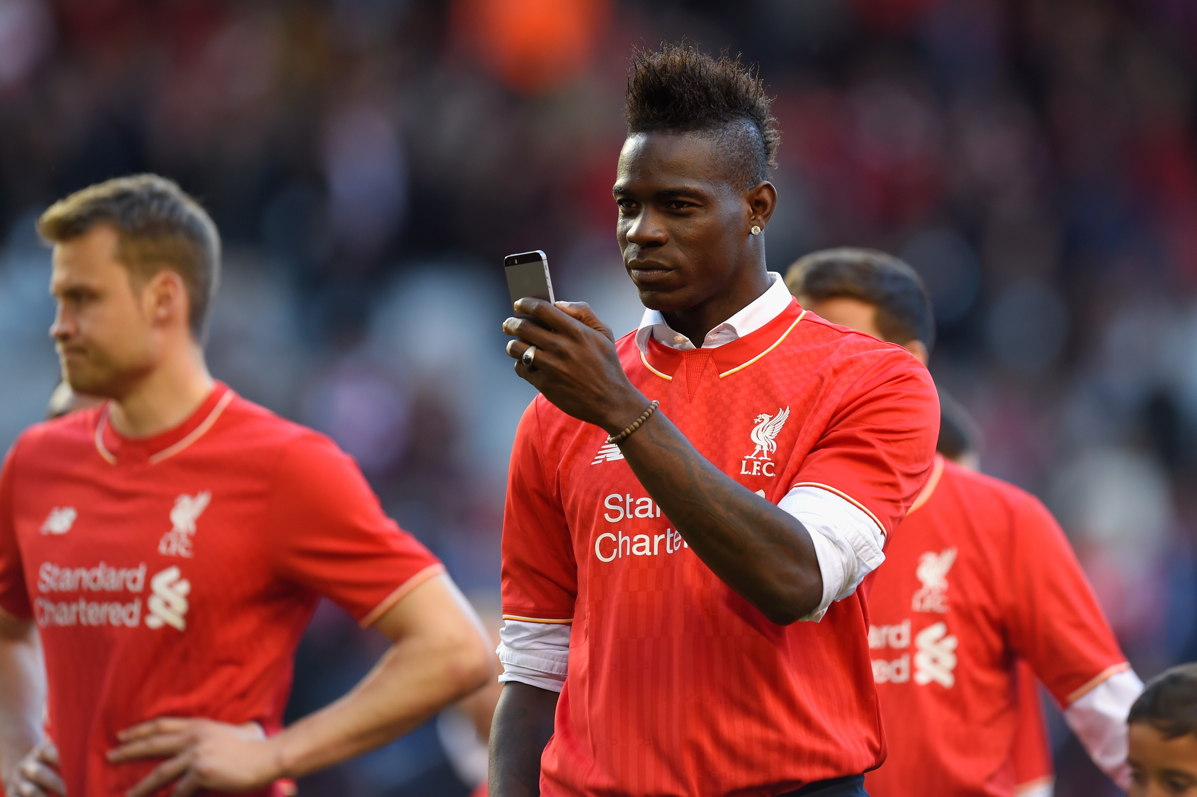 Mario Balotelli Bleacher Report Latest News Videos And Highlights