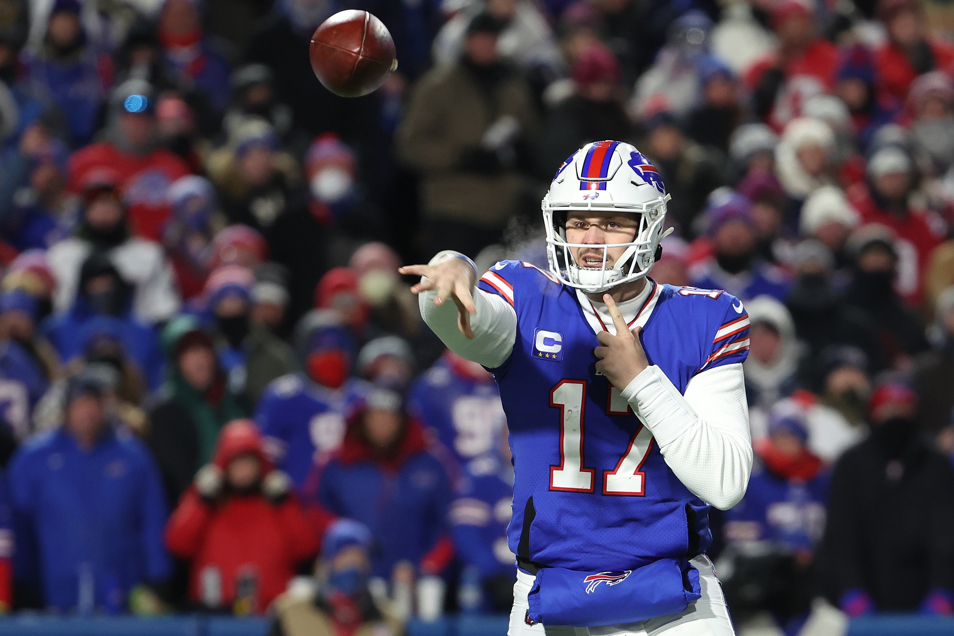 Ryan O'Halloran: Bills quarterback Josh Allen searching for answers, must  find them in a hurry