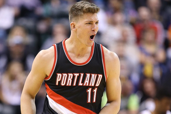 Meyers Leonard Bleacher Report Latest News Videos And Highlights