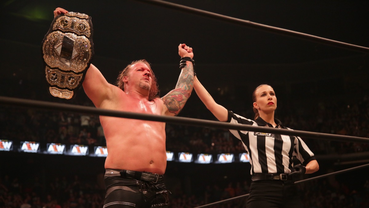 AEW Dynamite Live Updates, Results and Reaction for TNT Debut Show