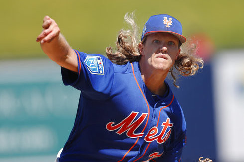 Mets' Noah Syndergaard rips MLB's unwritten rules: 'Baseball has gotten  soft