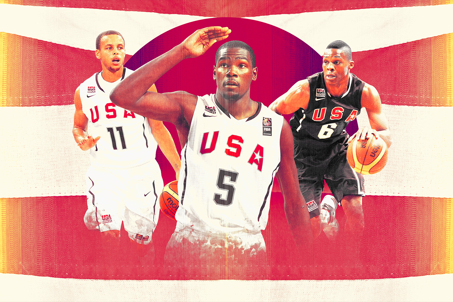 The Team That Set The Tone For The New Nba Bleacher Report