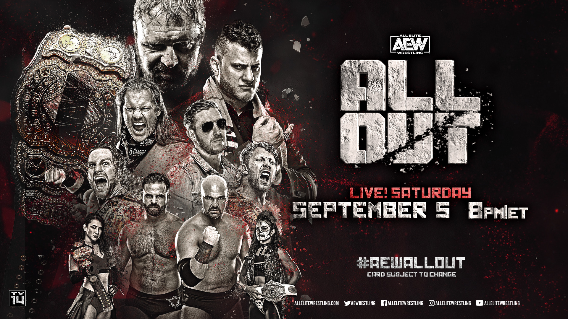 AEW All Out '20