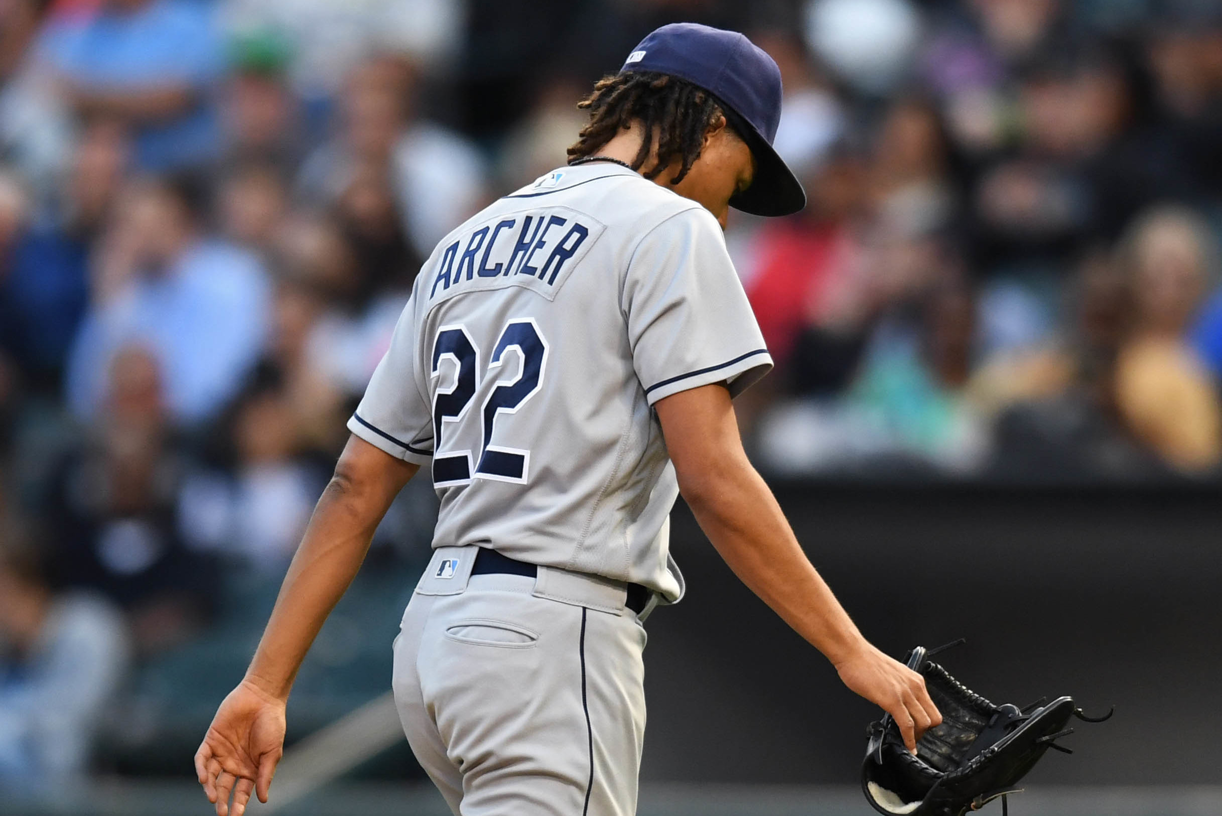 Hello Baseball! Don't miss Chris Archer.