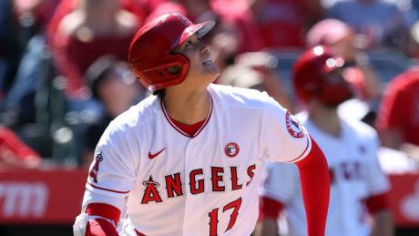 Shohei Ohtani becomes first two-way All-Star