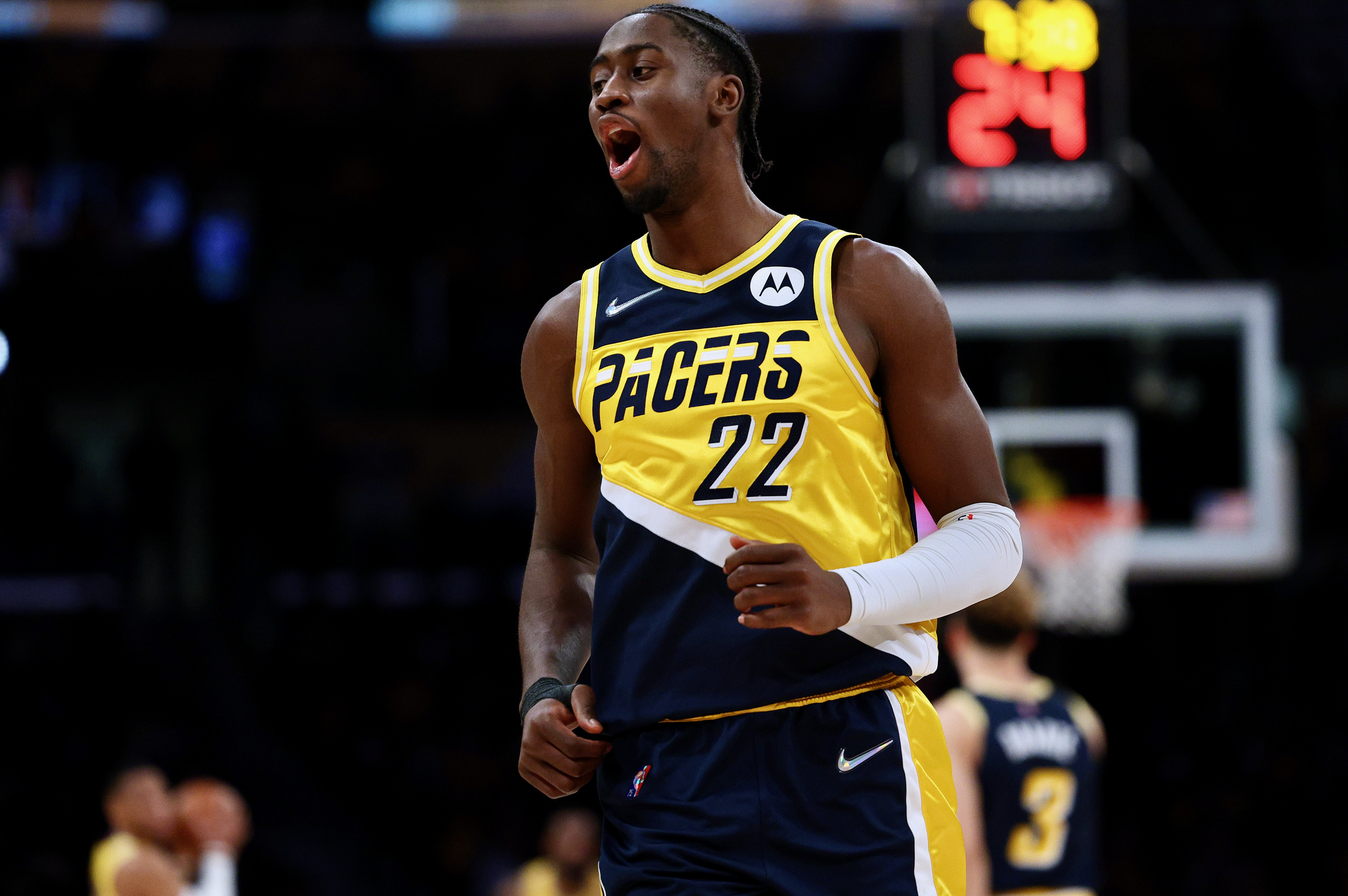 Report: Pacers' Caris LeVert to miss play-in game vs. Hornets for NBA's  COVID-19 protocols