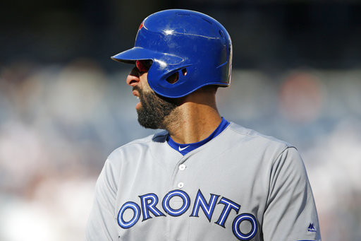José Bautista to be added to Blue Jays Level of Excellence