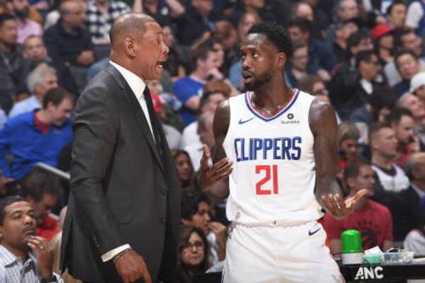 防守倒數第五!快艇最強絕技為何失靈了?名記質疑主帥訓練安排,故意分開可愛和喬治?-黑特籃球-NBA新聞影音圖片分享社區