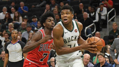 Report Giannis Wasn T Happy About Malika Andrews Rumor Before