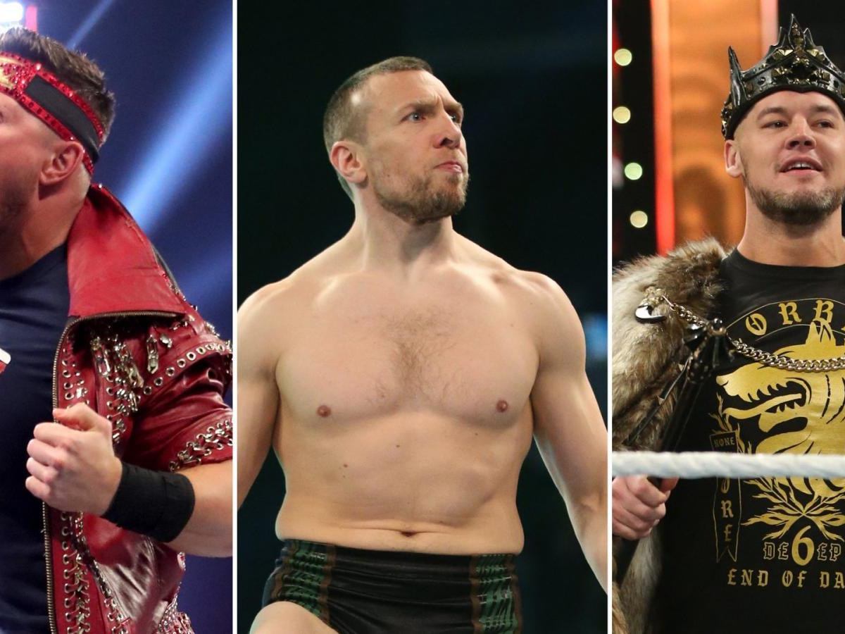 WWE SmackDown: Live Updates, Results and Reaction for December 27