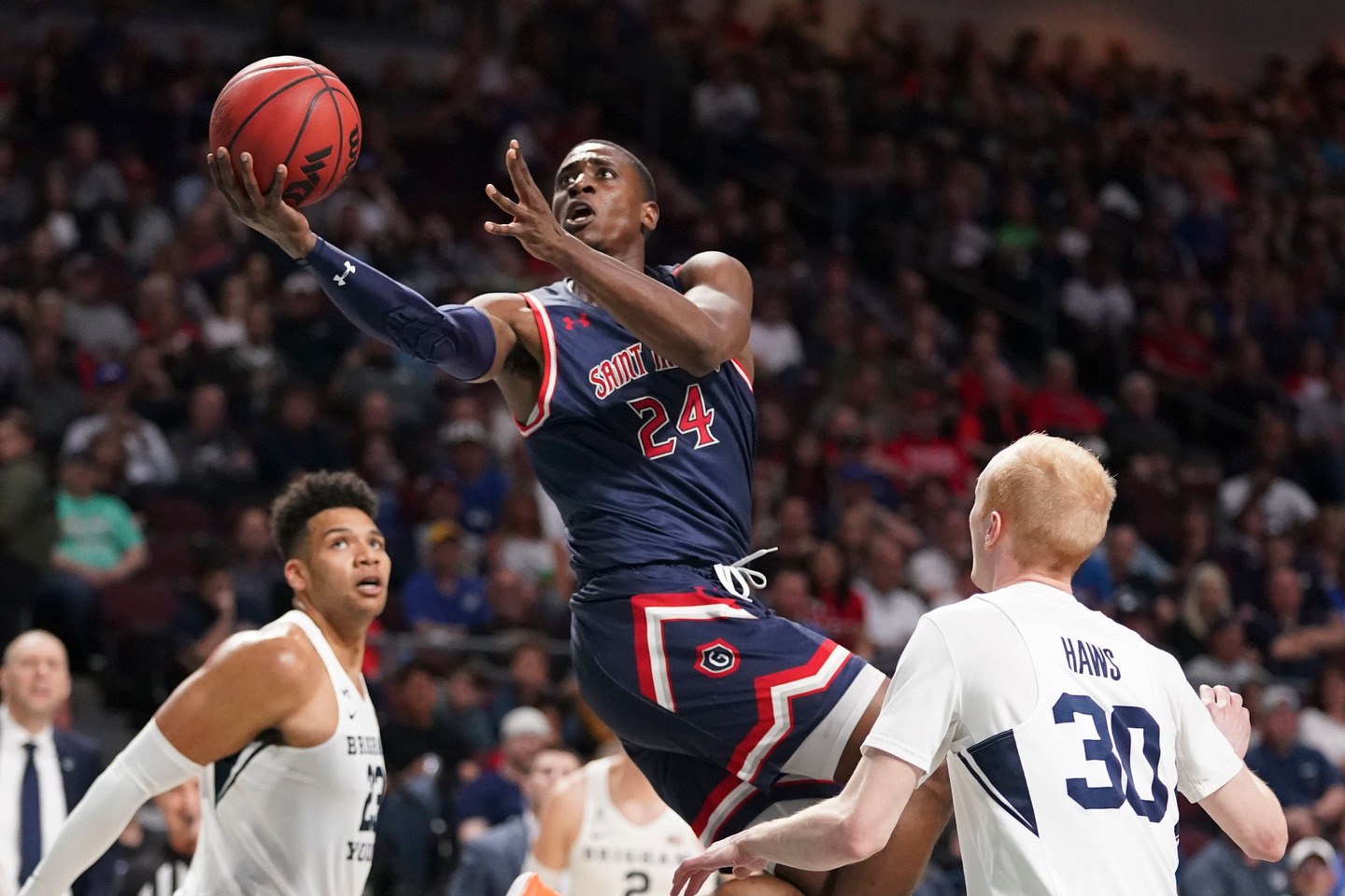Saint Mary S Basketball Bleacher Report Latest News Scores Stats And Standings