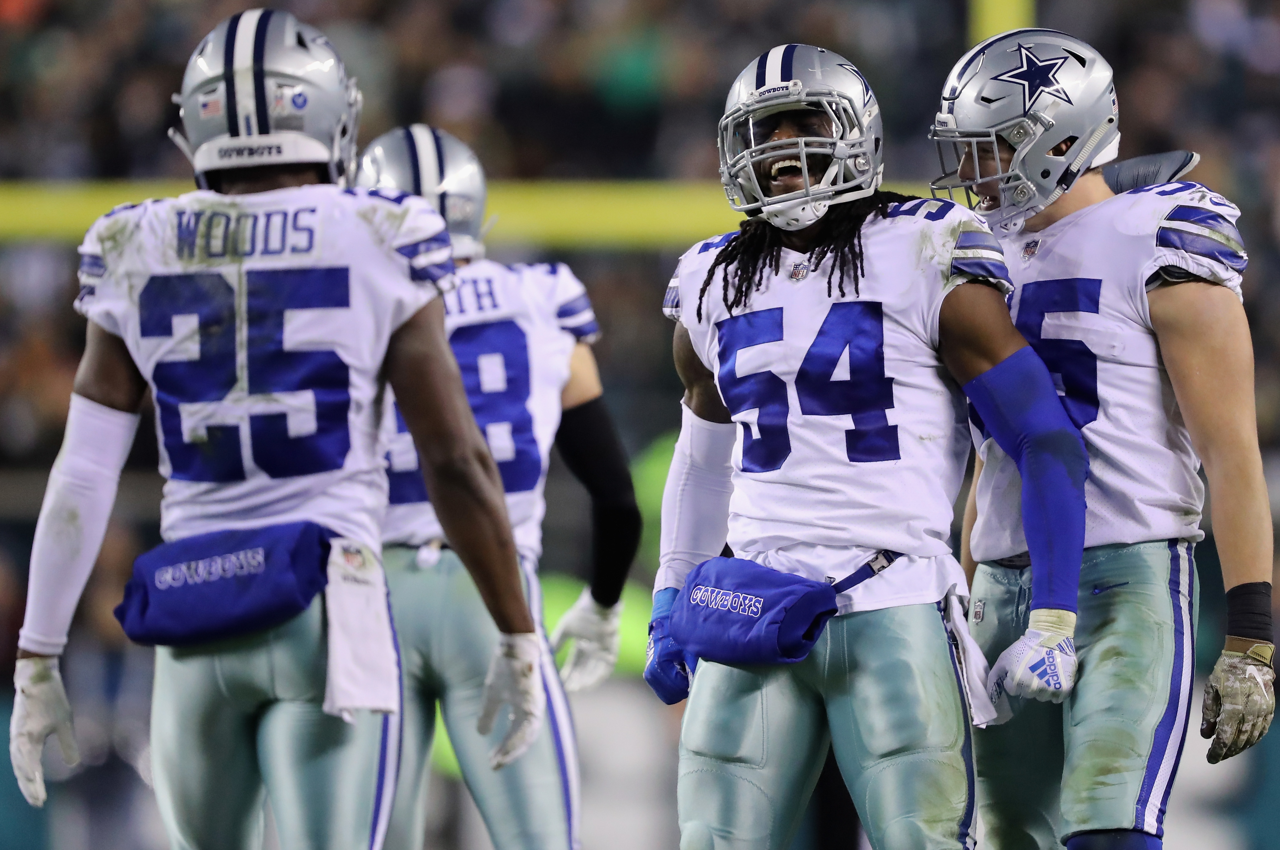 WATCH LIVE: Sunday Night Football: Eagles vs. Cowboys