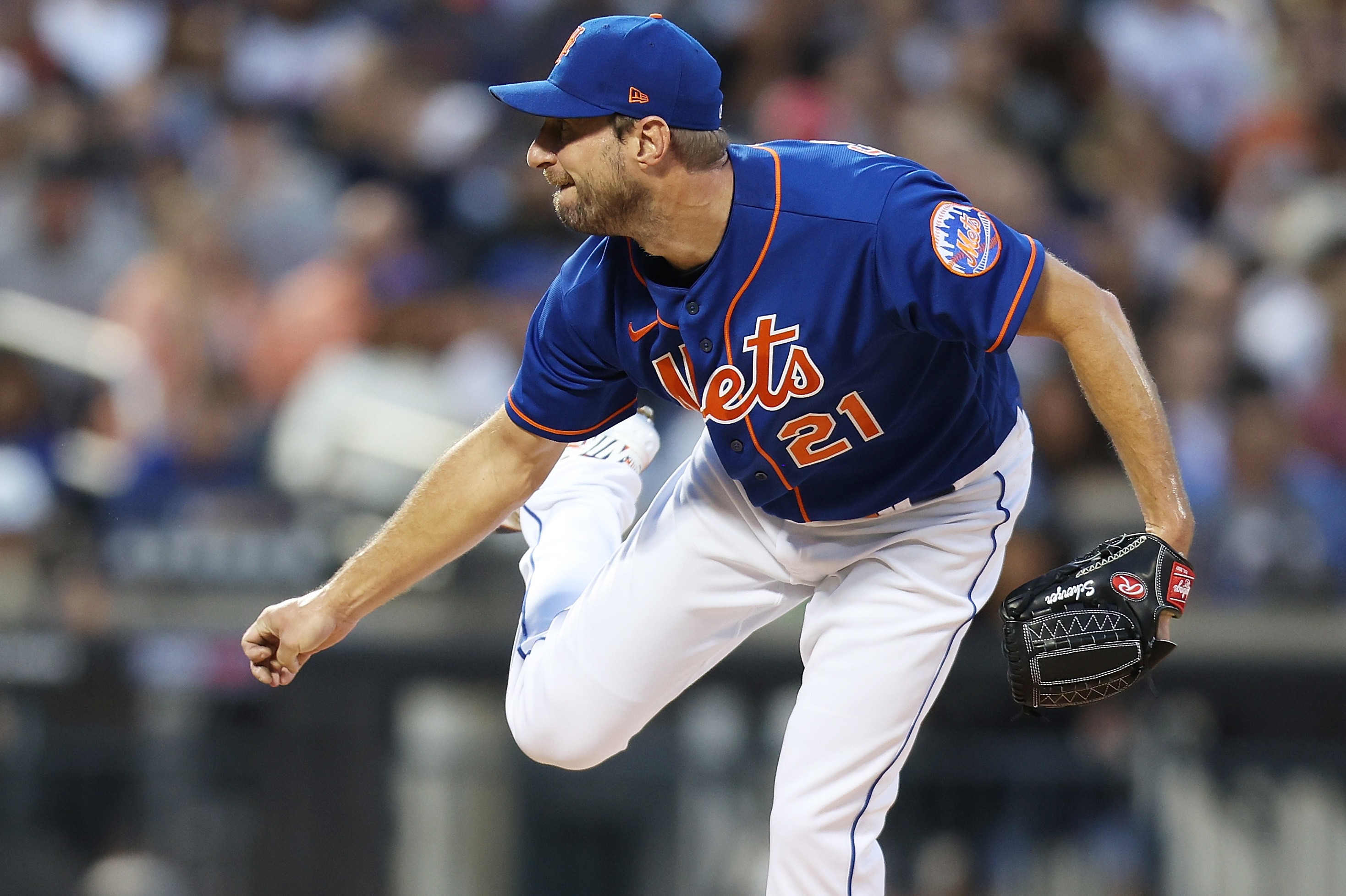 Max Scherzer | Major League Baseball, News, Scores, Highlights, Stats, and  Rumors | Bleacher Report