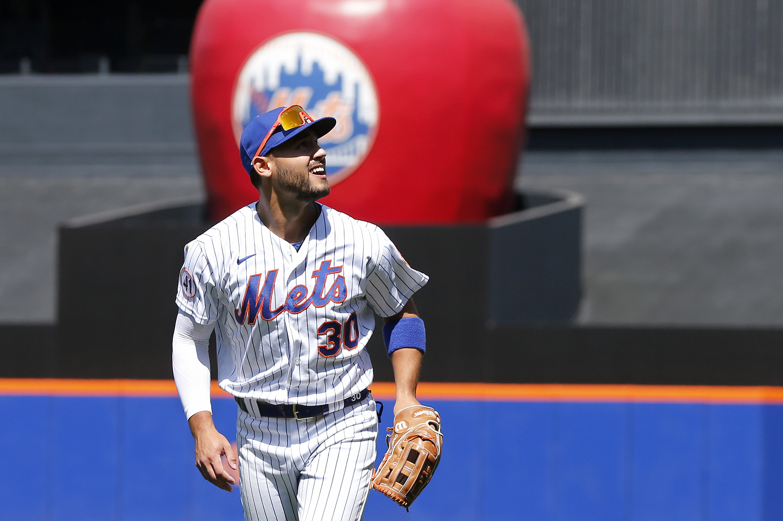Michael Conforto, NY Mets contract extension talks continue