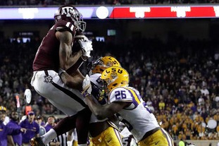 Texas A&M Football news, recruiting and more | Bleacher Report