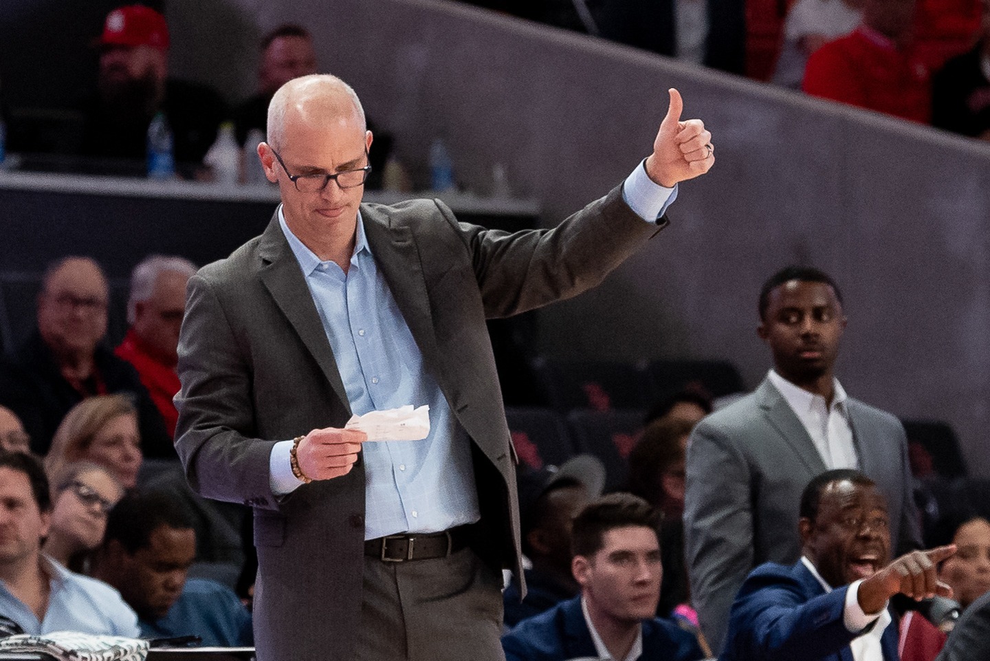 Uconn Basketball Bleacher Report Latest News Scores Stats