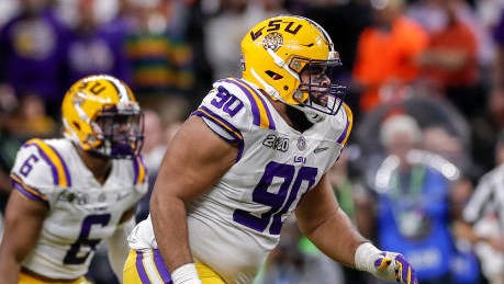 Bucky Brooks: Trey Lance in Mix with Trevor Lawrence for ...