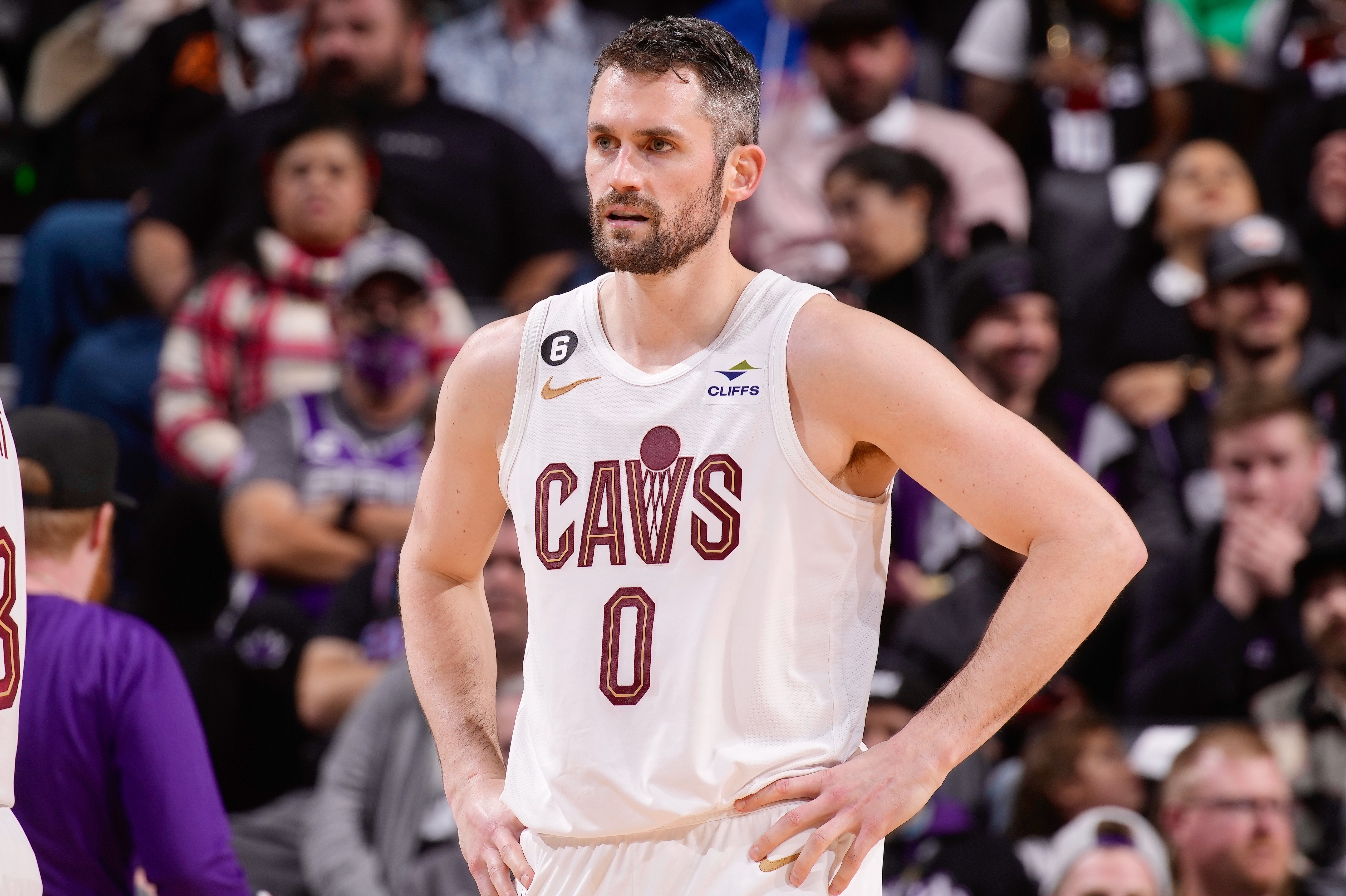Report: Heat Favorites to Land Kevin Love After Cavs Buyout