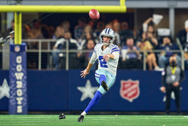 Zuerlein takes blame for Cowboys' loss: 'If I do my job, we win'