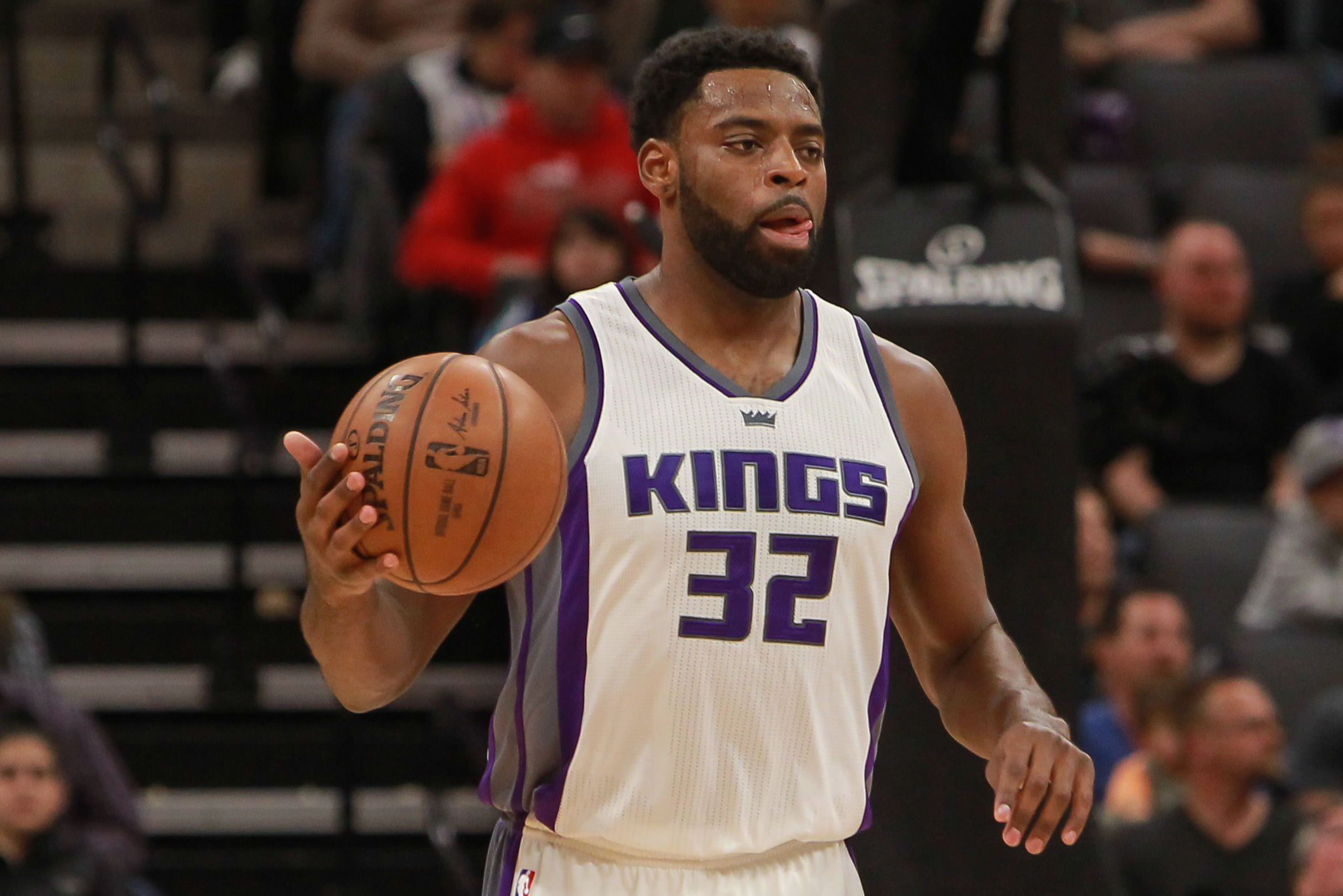 Tyreke Evans appears to be attempting a comeback - The Kings Herald