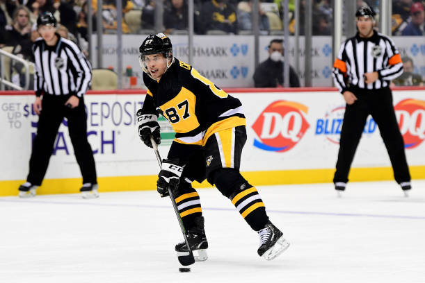 NBC Sports EDGE Betting - Young SUPERSTARS. ⭐️ Sidney Crosby and