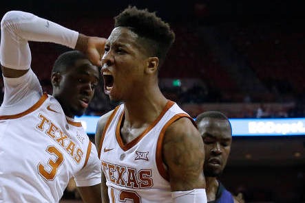 Matthew Mcconaughey Crashes Texas Huddle Vs Kansas State