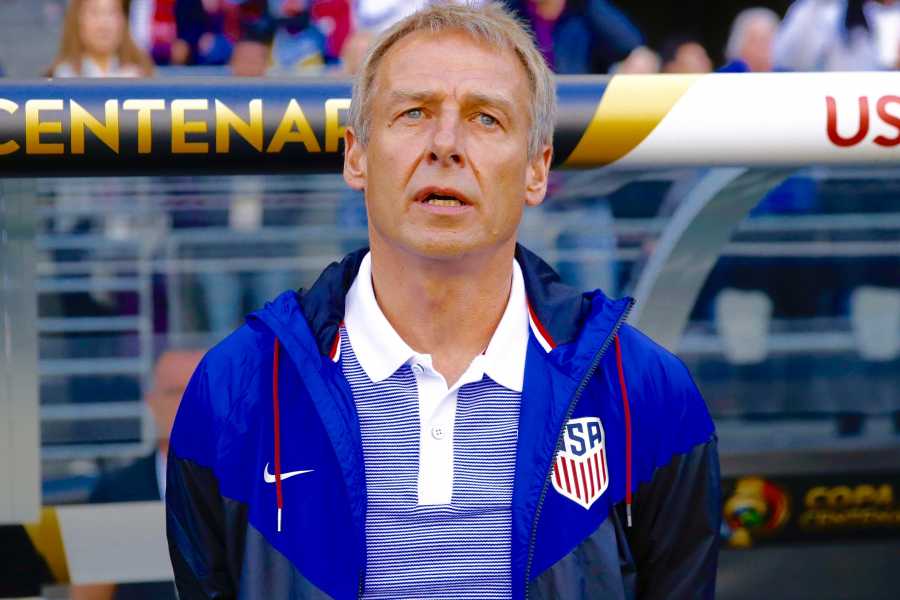 Bleacher Report | USMNT Fires Jurgen Klinsmann
