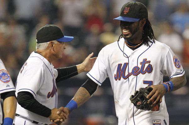 José Reyes Was All New York With The Mets – Latino Sports