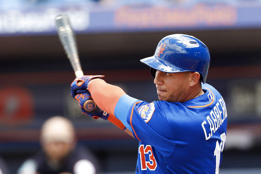 Nationals sign Asdrúbal Cabrera to one-year, $2.5 million deal