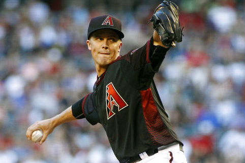 Zack Greinke Only Builds His Unique Legend With Incredible Pitch Calling  Trick — Here's the Sign, Now Try and Hit It